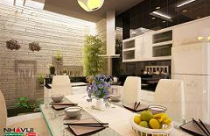 Nội thất phòng bếp