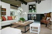 Phòng khách đầy cảm hứng 