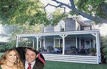 10 ngôi nhà đẹp nhất của 'sao' năm 2009