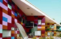 Ngắm những ngôi trường độc đáo nhất thế giới 