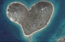 Những hòn đảo có hình dạng kì lạ nhất 