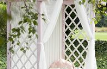 Sáng tạo những góc ngoài trời cho nhà vườn