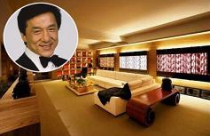 Nội thất biệt thự của Thành Long ở Bắc Kinh