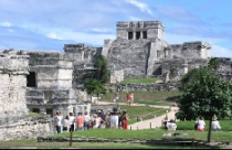 Tulum - Điểm đến hấp dẫn ở Mêhicô 