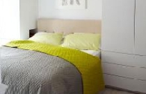 Điểm nhấn của ngôi nhà sơn trắng 