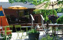 Vườn xinh trong nhà