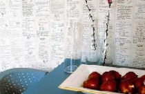 10 cách trang trí tuyệt đẹp cho bức tường xinh 