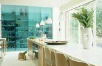 10 ý tưởng tuyệt nhất cho phòng bếp và phòng ăn hiện đại 