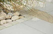 Các loại vật liệu lát nền trong cảnh quan