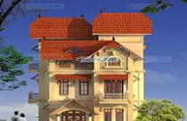 Cách xác định vị trí xây nhà trên từng thế đất