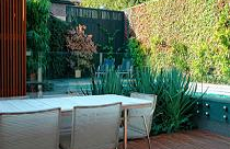 Thiết kế ngoại thất cho nhà diện tích nhỏ