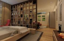 Kiêng kỵ đối với các gian phòng trong ngôi nhà 