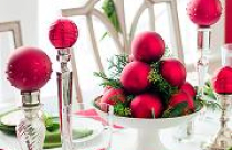 Những quả chuông Giáng sinh: đẹp ngỡ ngàng 
