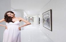 Thăm nhà "búp bê" xứ Hàn: Han Chae Young