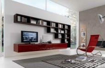 10 thiết kế phòng khách ấn tượng đón năm mới 