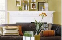 10 gian phòng đẹp ấn tượng đón xuân sang 