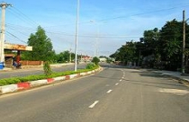 Chọn mua nhà nên tránh đường phản cung