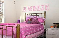 Giấy dán tường tuyệt đẹp cho bé 