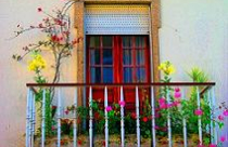 Ban công mang lại vượng khí