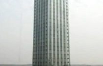 Xem thợ Trung Quốc xây khách sạn 30 tầng chỉ trong 15 ngày 