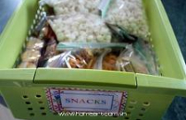 Sắp xếp lại bếp đón Tết 