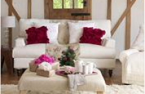 Thêm thảm trải sàn cho căn phòng ấm cúng 