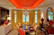 Cam đỏ - Màu lên ngôi trong năm 2012 