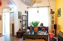 Không gian tổ ấm của nhà thiết kế Hà Trương 