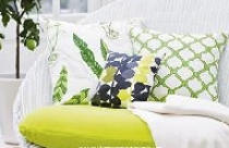 Xu hướng nội thất xuân hè 2012 