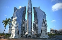 Azerbaijan muốn xây tòa tháp cao nhất thế giới 