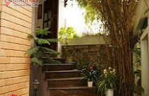 Biệt thự triệu đô của chân dài Andrea tại VN 