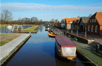 Ngôi làng không có đường bộ