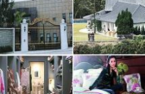 Biệt thự trăm triệu USD của Lý Gia Hân 