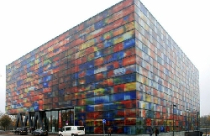 Chiêm ngưỡng 10 tòa nhà đẹp nhất thế giới 