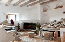 Những sáng tạo độc đáo từ thân cây 