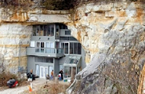 Những công trình ẩn mình dưới lòng đất kỳ diệu 