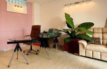 Điều chỉnh nội thất văn phòng