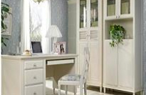 Lãng mãn nội thất Châu Âu 