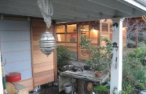 Những góc cất dụng cụ làm vườn tuyệt đẹp 