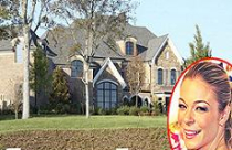 Biệt thự 4,1 triệu USD của LeAnn Rimes 