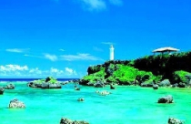 Đảo 'tăng lực' Okinawa xanh sạch đẹp 