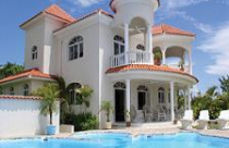 Phong thủy biệt thự nhìn từ ngoại cảnh 