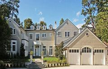 Biệt thự 12,6 triệu USD của Harrison Ford 