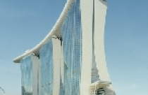 Gặp cha đẻ con thuyền khổng lồ ở vịnh Marina 