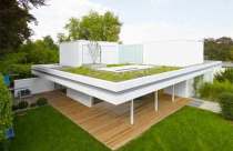 6 ngôi nhà chống "nóng chảy mỡ" cực tốt