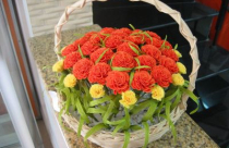 Trang trí theo phong thủy với màu đỏ