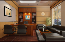 Ứng dụng phong thủy trong bài trí văn phòng công sở