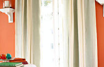 4 cách đơn giản làm mới khung cửa sổ mùa hè