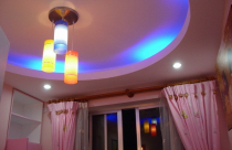 Nhà đẹp hơn với trần ấn tượng