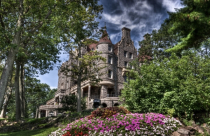 Những lâu đài mang tên tình yêu